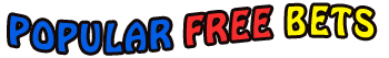 Choose Your Free Bet!